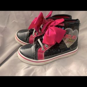 Jojo Siwa High tops